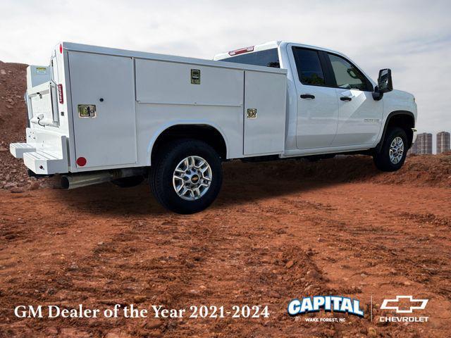 new 2025 Chevrolet Silverado 2500 car, priced at $78,456