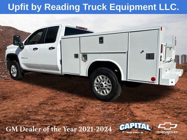 new 2025 Chevrolet Silverado 2500 car, priced at $78,456