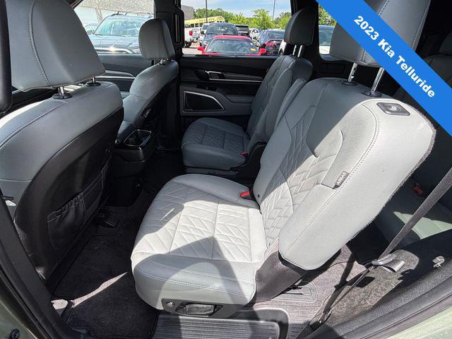 used 2023 Kia Telluride car, priced at $38,500