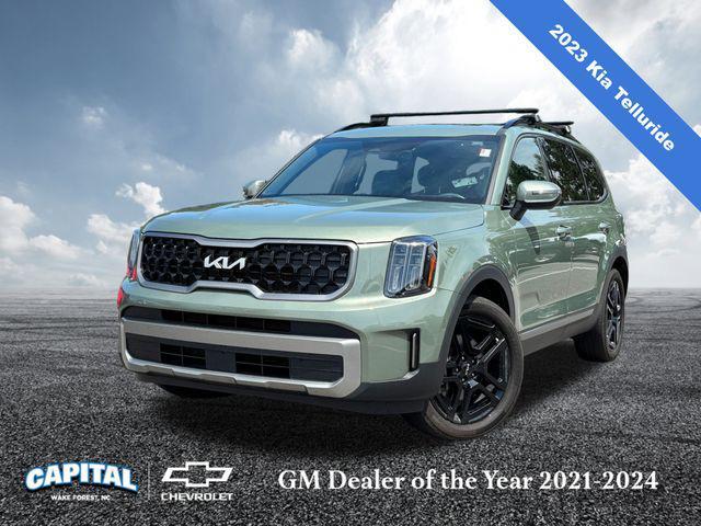 used 2023 Kia Telluride car, priced at $38,500