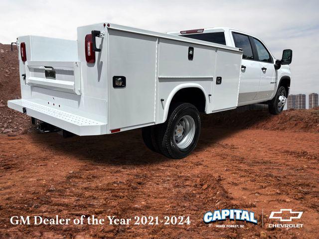 new 2025 Chevrolet Silverado 3500 car, priced at $69,439