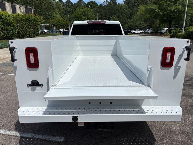new 2025 Chevrolet Silverado 3500 car, priced at $69,439
