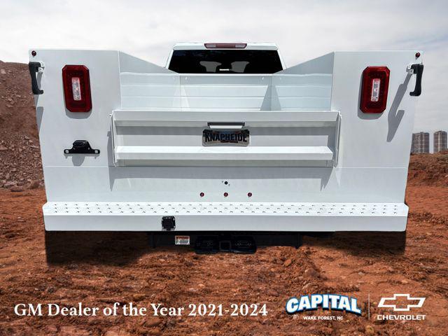 new 2025 Chevrolet Silverado 3500 car, priced at $69,439