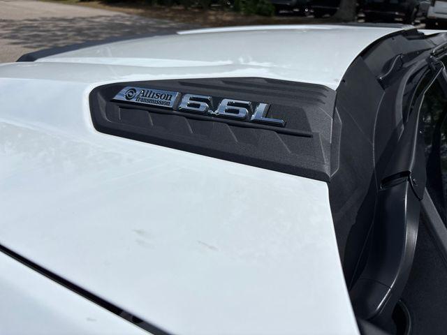 new 2025 Chevrolet Silverado 3500 car, priced at $69,439