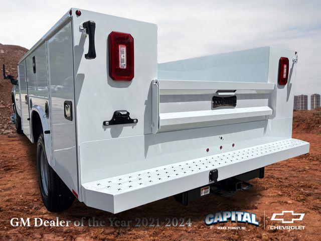 new 2025 Chevrolet Silverado 3500 car, priced at $69,439
