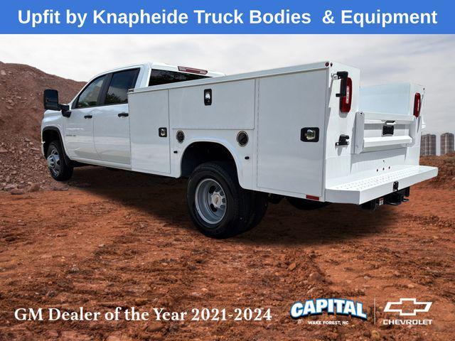 new 2025 Chevrolet Silverado 3500 car, priced at $69,439