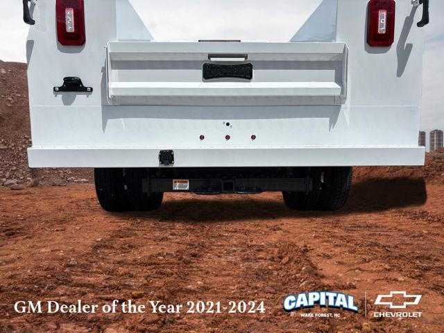 new 2025 Chevrolet Silverado 3500 car, priced at $69,439