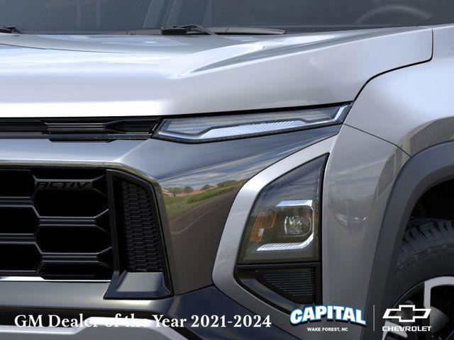 new 2025 Chevrolet Equinox car, priced at $33,790