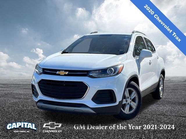 used 2020 Chevrolet Trax car, priced at $18,000