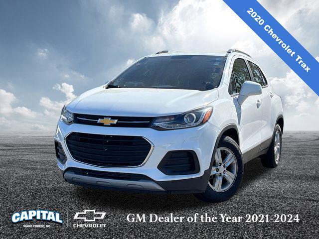 used 2020 Chevrolet Trax car, priced at $18,000
