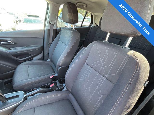 used 2020 Chevrolet Trax car, priced at $18,000