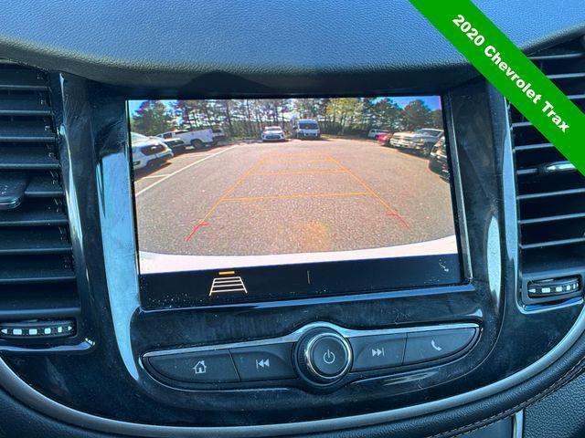 used 2020 Chevrolet Trax car, priced at $18,500