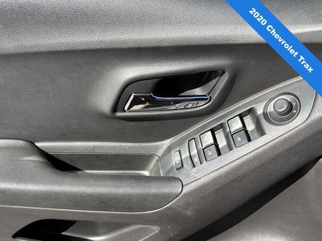 used 2020 Chevrolet Trax car, priced at $18,000