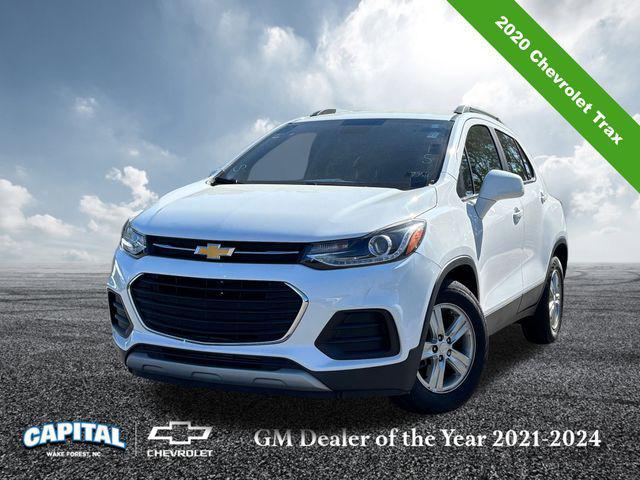 used 2020 Chevrolet Trax car, priced at $18,000