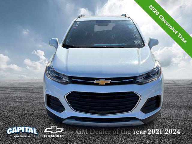 used 2020 Chevrolet Trax car, priced at $18,500