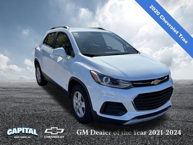 used 2020 Chevrolet Trax car, priced at $18,000
