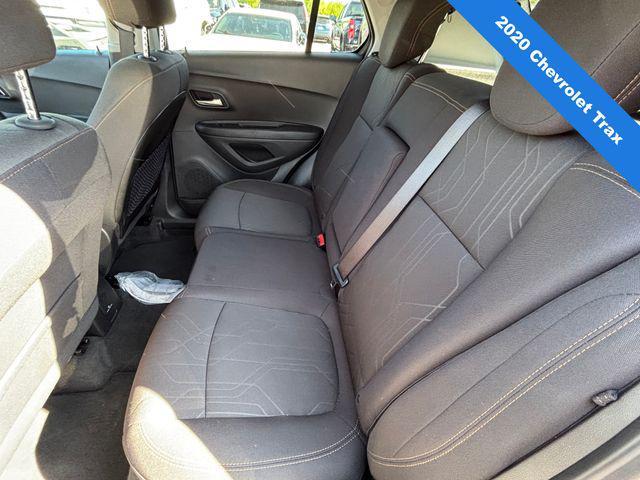 used 2020 Chevrolet Trax car, priced at $18,000