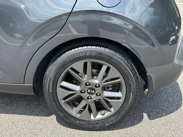 used 2021 Kia Soul car, priced at $16,500
