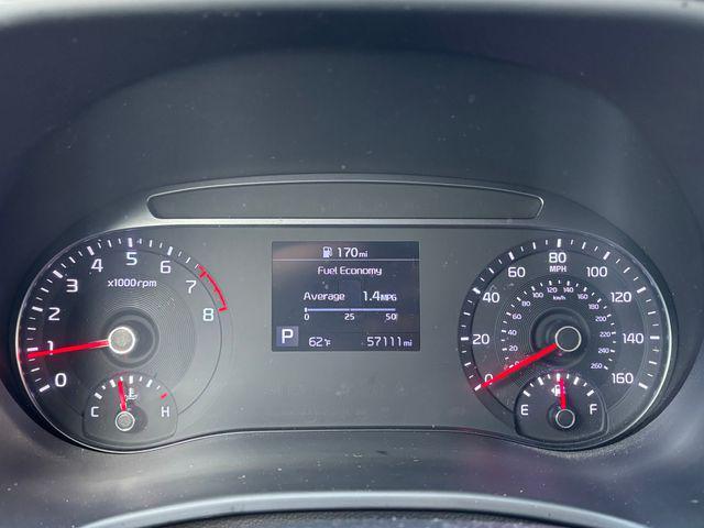 used 2021 Kia Soul car, priced at $16,500