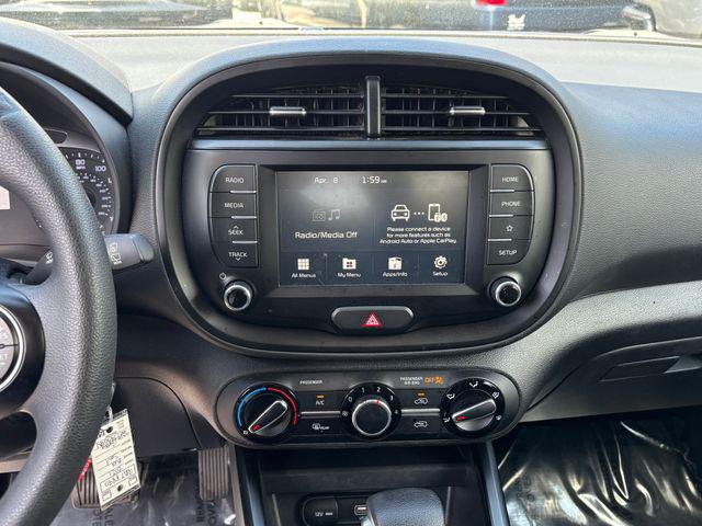 used 2021 Kia Soul car, priced at $16,500