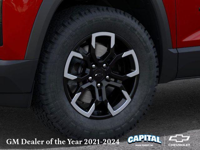 new 2026 Chevrolet Equinox car, priced at $35,840