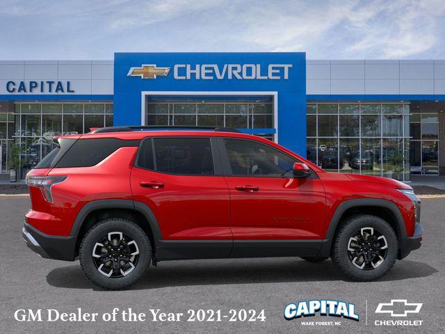 new 2026 Chevrolet Equinox car, priced at $35,840