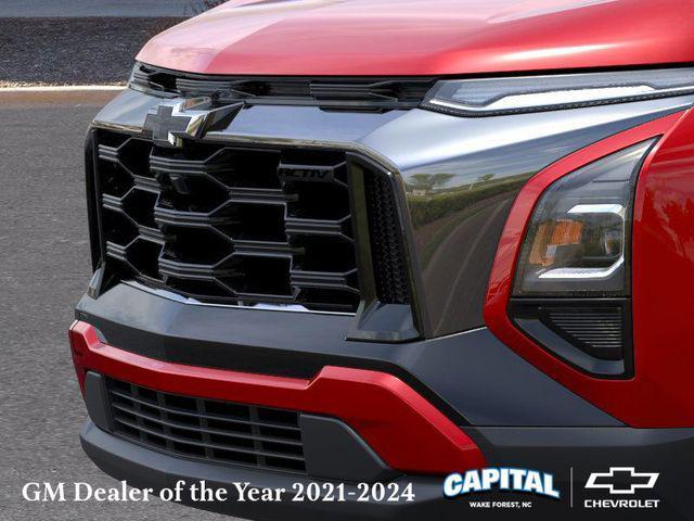 new 2026 Chevrolet Equinox car, priced at $35,840