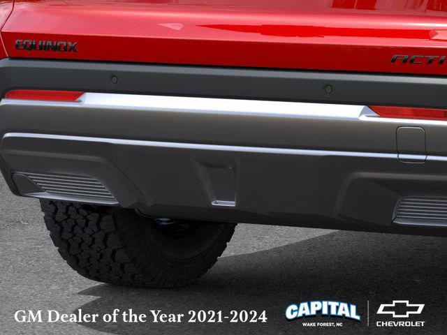 new 2026 Chevrolet Equinox car, priced at $35,840