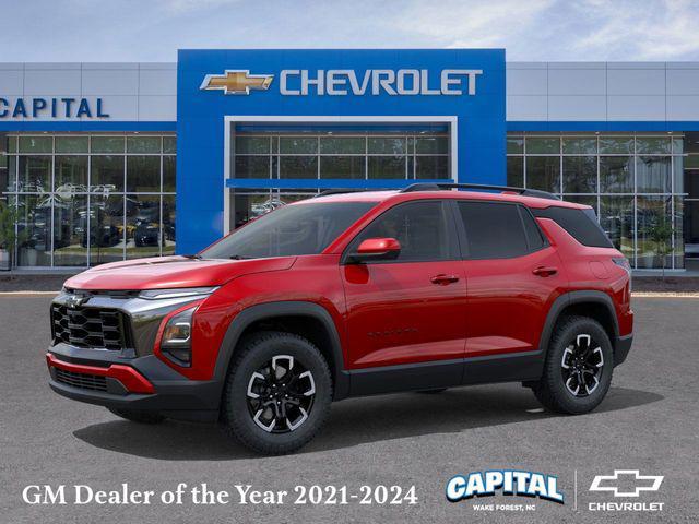 new 2026 Chevrolet Equinox car, priced at $35,840