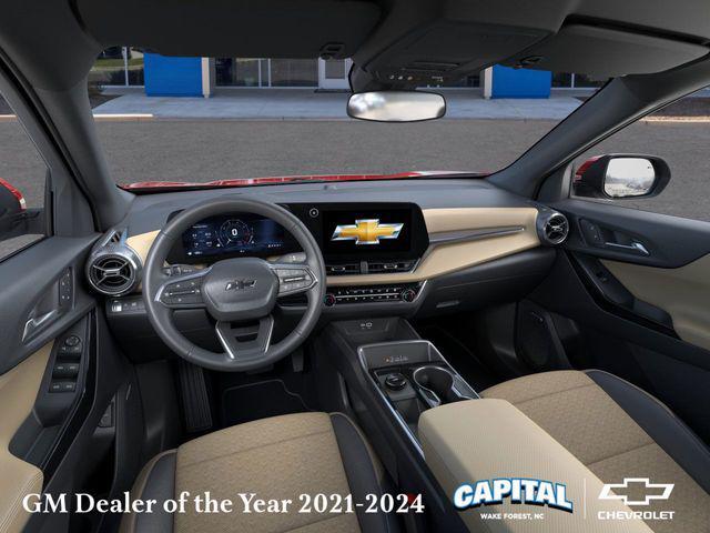 new 2026 Chevrolet Equinox car, priced at $35,840