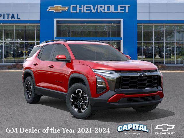 new 2026 Chevrolet Equinox car, priced at $35,840