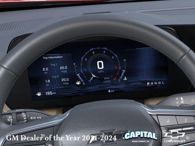 new 2026 Chevrolet Equinox car, priced at $35,840