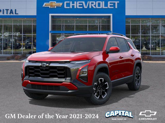 new 2026 Chevrolet Equinox car, priced at $35,840