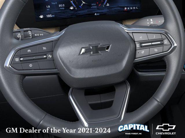 new 2026 Chevrolet Equinox car, priced at $35,840