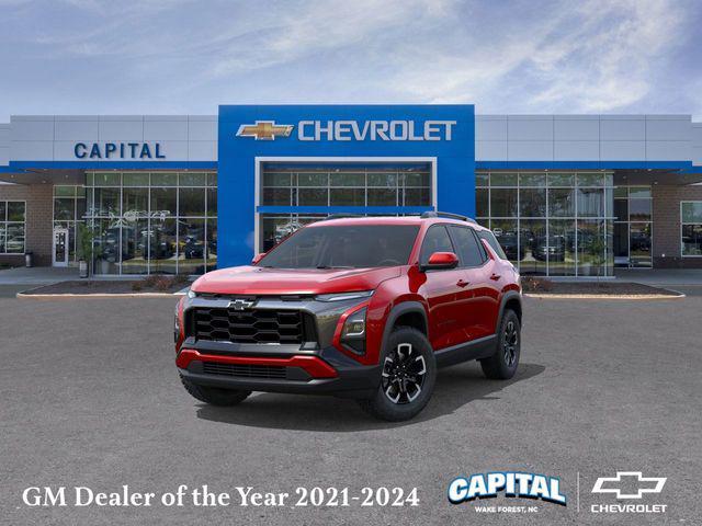 new 2026 Chevrolet Equinox car, priced at $35,840