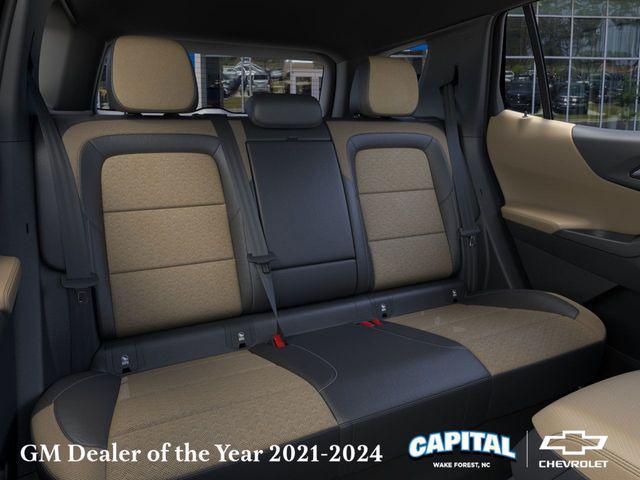 new 2026 Chevrolet Equinox car, priced at $35,840