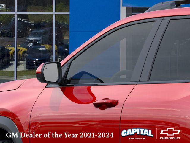 new 2026 Chevrolet Equinox car, priced at $35,840