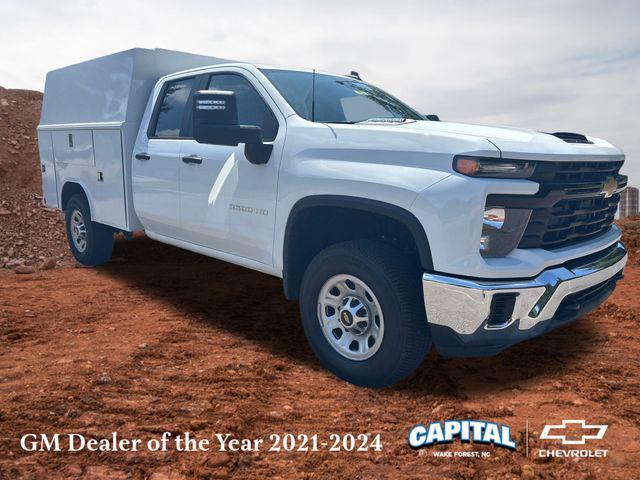 new 2025 Chevrolet Silverado 3500 car, priced at $87,995