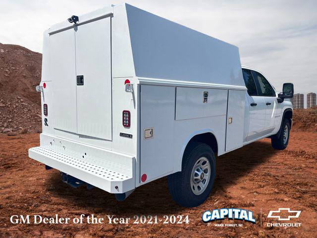 new 2025 Chevrolet Silverado 3500 car, priced at $87,995