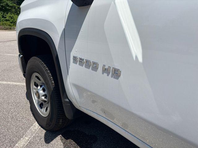 new 2025 Chevrolet Silverado 3500 car, priced at $87,995