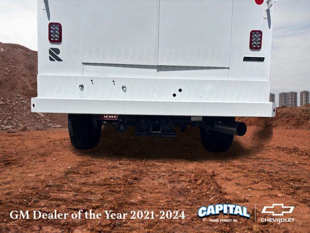 new 2025 Chevrolet Silverado 3500 car, priced at $87,995