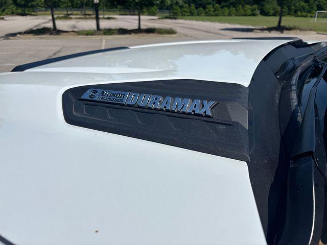 new 2025 Chevrolet Silverado 3500 car, priced at $87,995