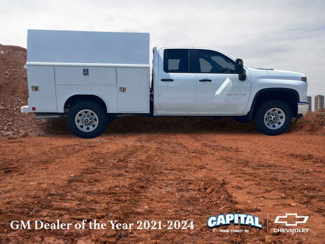 new 2025 Chevrolet Silverado 3500 car, priced at $87,995