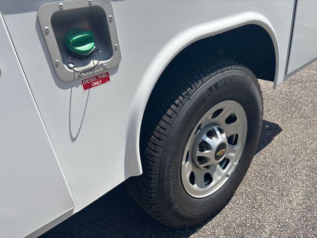 new 2025 Chevrolet Silverado 3500 car, priced at $87,995
