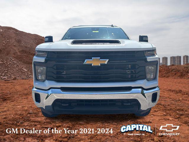 new 2025 Chevrolet Silverado 3500 car, priced at $87,995