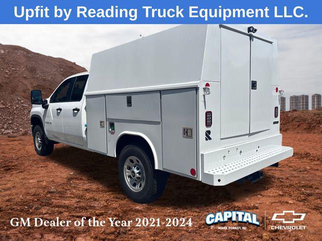 new 2025 Chevrolet Silverado 3500 car, priced at $87,995