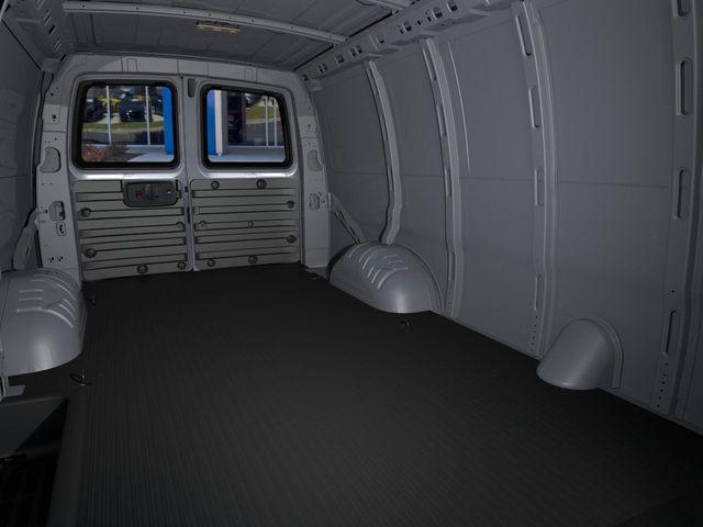 new 2025 Chevrolet Express 2500 car, priced at $44,890