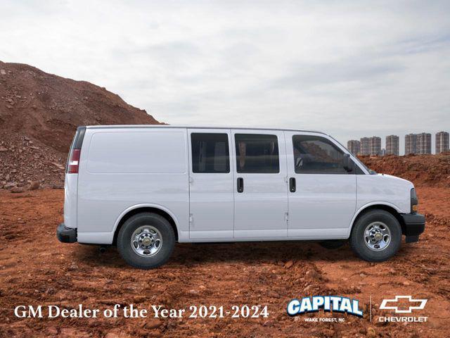 new 2025 Chevrolet Express 2500 car, priced at $44,890