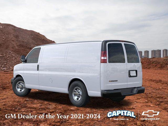 new 2025 Chevrolet Express 2500 car, priced at $44,890