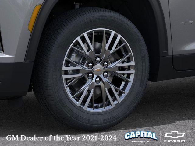 new 2025 Chevrolet Traverse car, priced at $42,268